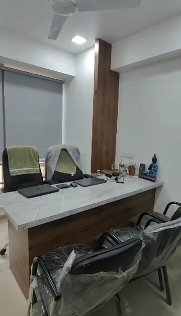 Bedroom in  Office Space at Swati Trinity, Shela – for Rent