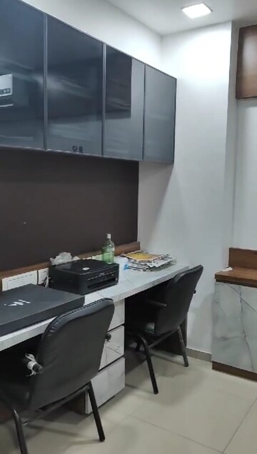 Team Area in  Office Space at Swati Trinity, Shela – for Rent