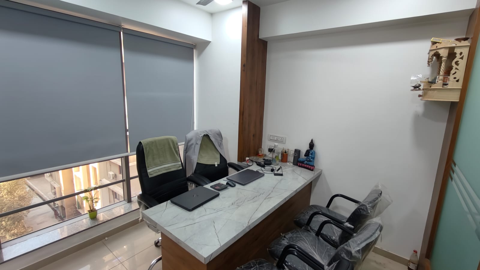 Office Space For Rent in Swati Trinity