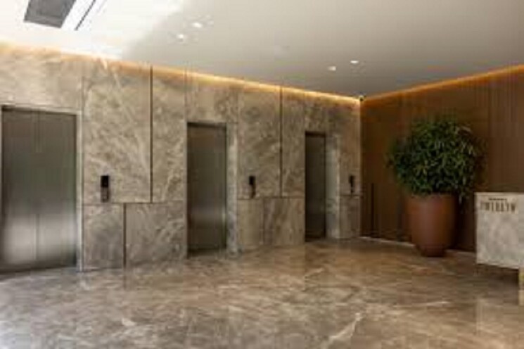 Exterior View, swati-trinity Commercial Office Space 610 Sq.Ft. In Shela Ahmedabad 9058479