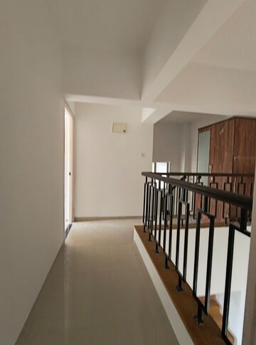 Staircase in 3 BHK Penthouse at Sus – for Rent