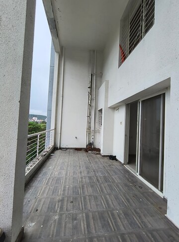 Building Lobby in 3 BHK Penthouse at Sus – for Rent