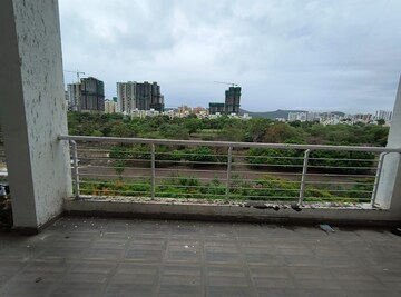 3 BHK Penthouse – Exterior View View at Sus - for Rent