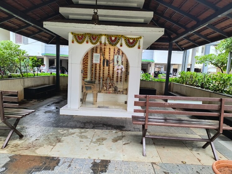 Exterior View, sus 3 Bedroom 1700 Sq.Ft. Penthouse In Sus Pune 9058490