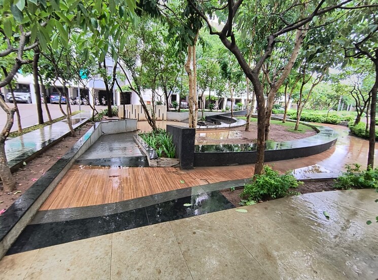 Balcony, sus 3 Bedroom 1700 Sq.Ft. Penthouse In Sus Pune 9058490