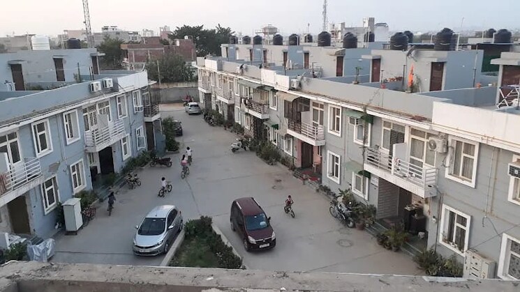  Parking, lotus-villas 2 Bedroom 1000 Sq.Ft. Apartment In Sector 1 Greater Noida Greater Noida 9058488