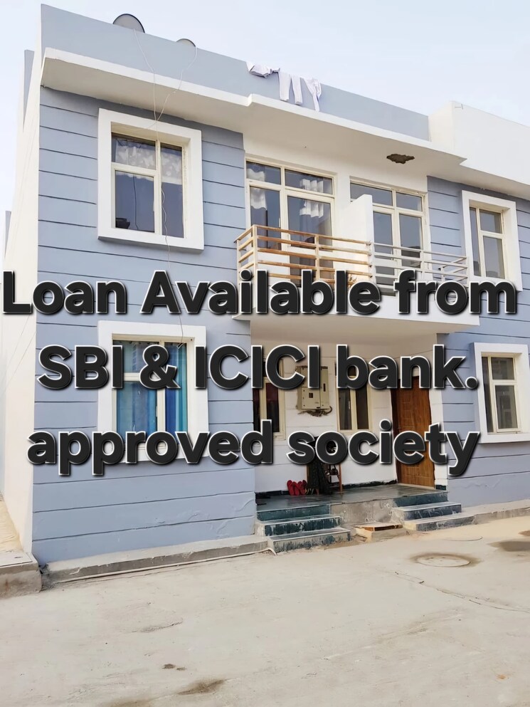 Exterior View, lotus-villas 2 Bedroom 1000 Sq.Ft. Apartment In Sector 1 Greater Noida Greater Noida 9058488