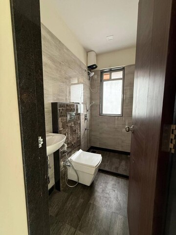 Bathroom in 2 BHK Apartment at Andheri West – for Rent