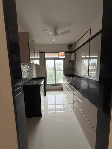 Kitchen in 2 BHK Apartment at Andheri West – for Rent