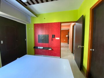 Bedroom in 1.5 BHK Apartment at Lodha Casa Rio Gold, Dombivli East – for Rent