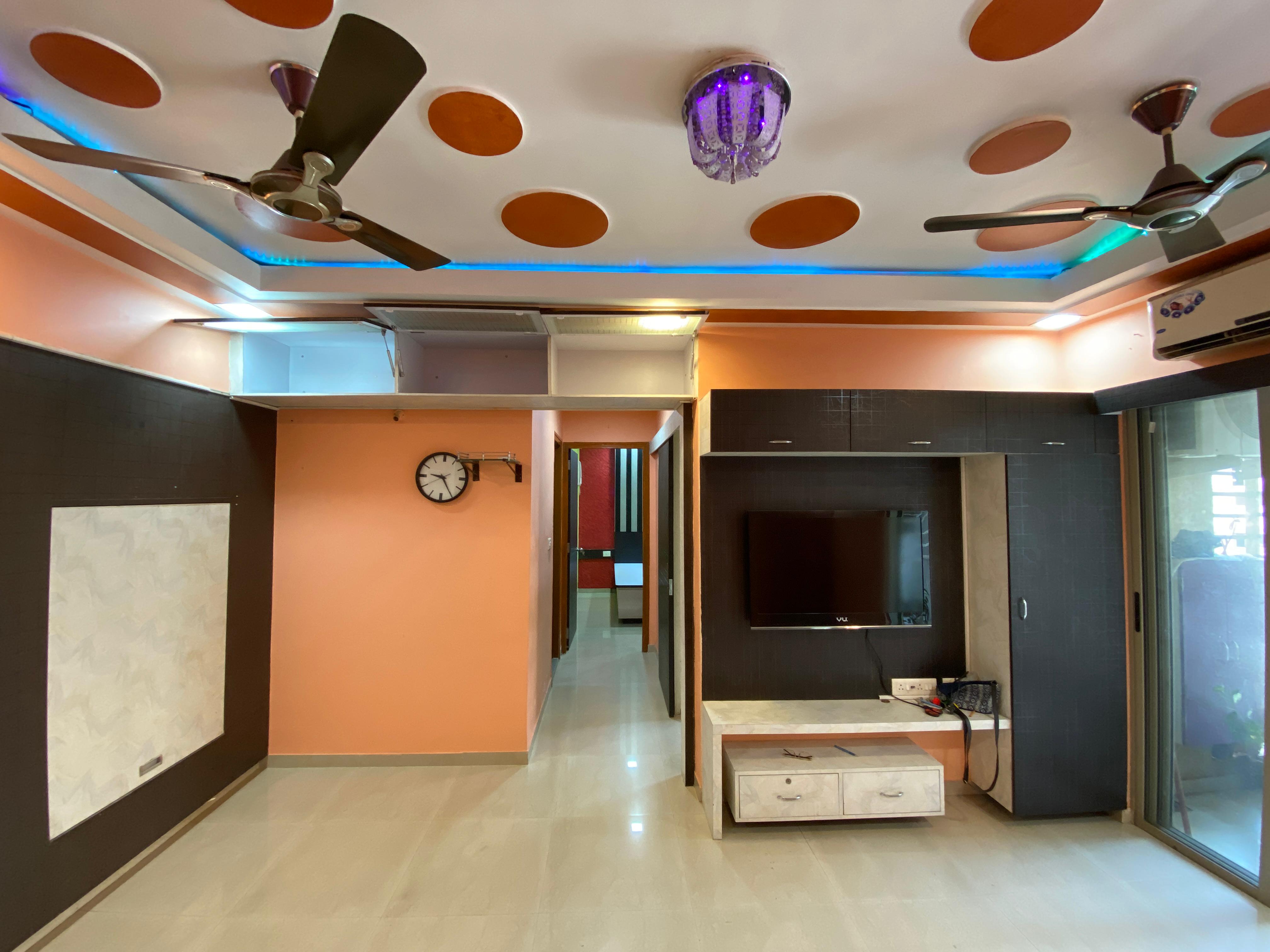 1.5 BHK + Pooja Room Apartment For Rent in Lodha Casa Rio Gold