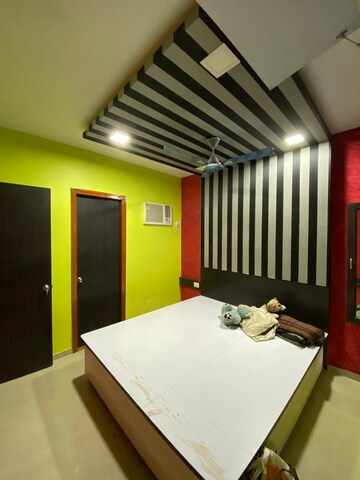 Bedroom in 1.5 BHK Apartment at Lodha Casa Rio Gold, Dombivli East – for Rent