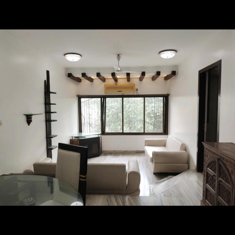 2 BHK + Servant Room Apartment For Rent in Satyam CHS Andheri West