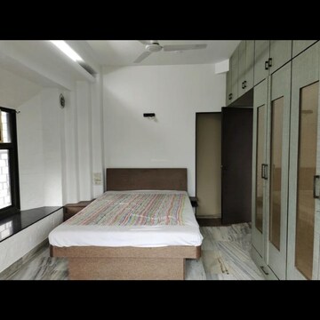 Bedroom in 2 BHK Apartment at Satyam CHS Andheri West, Jeevan Nagar – for Rent