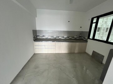 Kitchen in 3 BHK Apartment at Unique Youtopia, Kharadi – for Rent