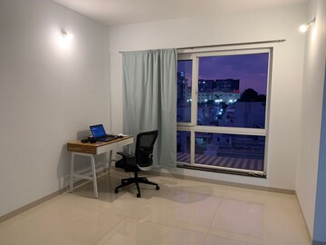 2 BHK Apartment For Rent in Rohan Mithila, Viman Nagar