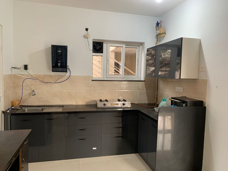 Kitchen, rohan-mithila 2 Bedroom 1280 Sq.Ft. Apartment In Viman Nagar Pune 9058521