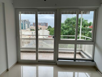 Balcony in 2 BHK Apartment at Rohan Mithila, Viman Nagar – for Rent