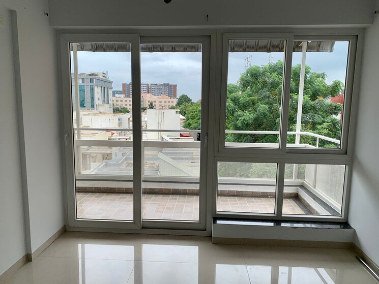 Balcony, rohan-mithila 2 Bedroom 1280 Sq.Ft. Apartment In Viman Nagar Pune 9058521