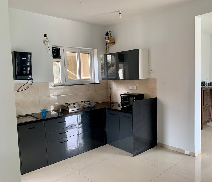 Kitchen, rohan-mithila 2 Bedroom 1280 Sq.Ft. Apartment In Viman Nagar Pune 9058521