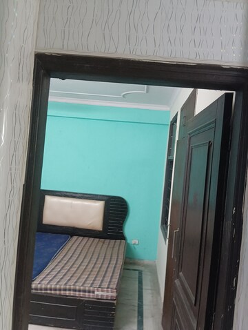 Balcony in 4 BHK Builder Floor at Chattarpur – for Rent