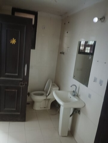 Bathroom in 4 BHK Builder Floor at Chattarpur – for Rent