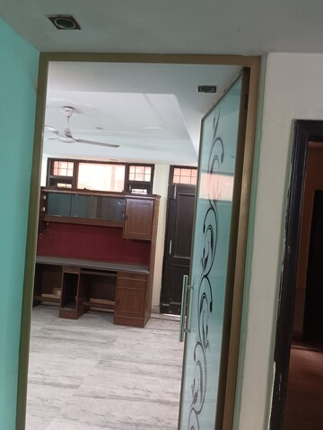 Kitchen in 4 BHK Builder Floor at Chattarpur – for Rent