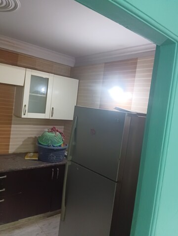 Kitchen in 4 BHK Builder Floor at Chattarpur – for Rent