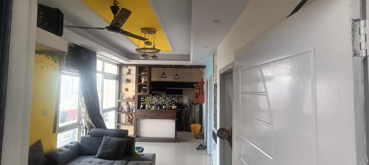 3 BHK + Pooja Room 1365 Sq.Ft. Apartment in Lotus Villas