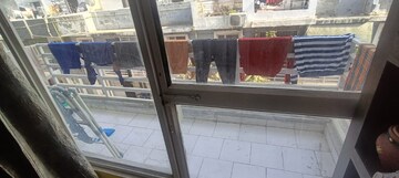 Balcony in 3 BHK Apartment at Lotus Villas, Sector 1 Greater Noida – for Sale