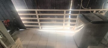 Balcony in 3 BHK Apartment at Lotus Villas, Sector 1 Greater Noida – for Sale