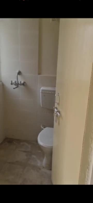 Bathroom in 3 BHK Apartment at Conscient Habitat 78, Sector 78 – for Rent