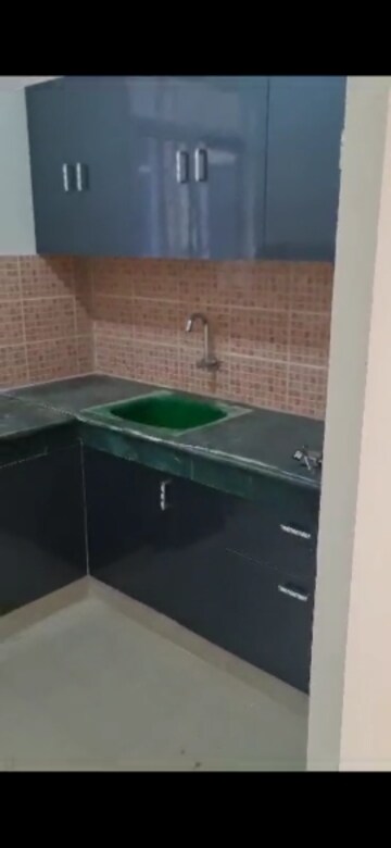 Kitchen in 3 BHK Apartment at Conscient Habitat 78, Sector 78 – for Rent