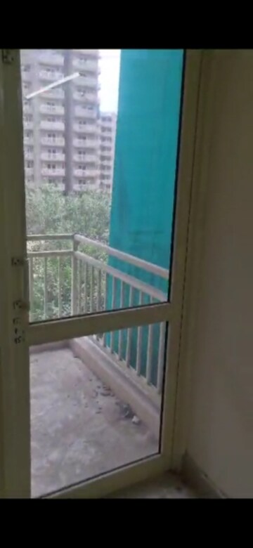 Balcony in 3 BHK Apartment at Conscient Habitat 78, Sector 78 – for Rent