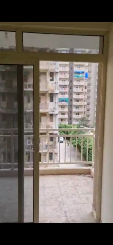 Balcony in 3 BHK Apartment at Conscient Habitat 78, Sector 78 – for Rent