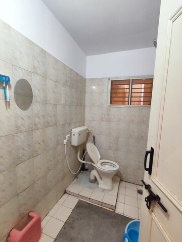 Bathroom in 2 BHK Builder Floor at Btm Layout Stage 2 – for Rent