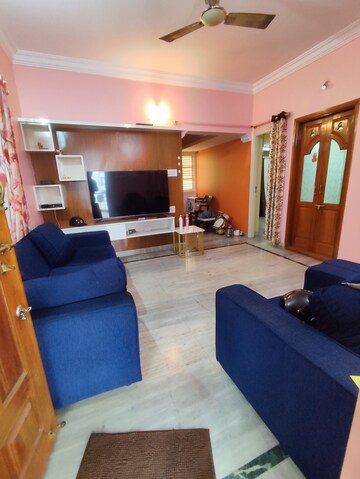 2 BHK Builder Floor For Rent in Btm Layout Stage 2