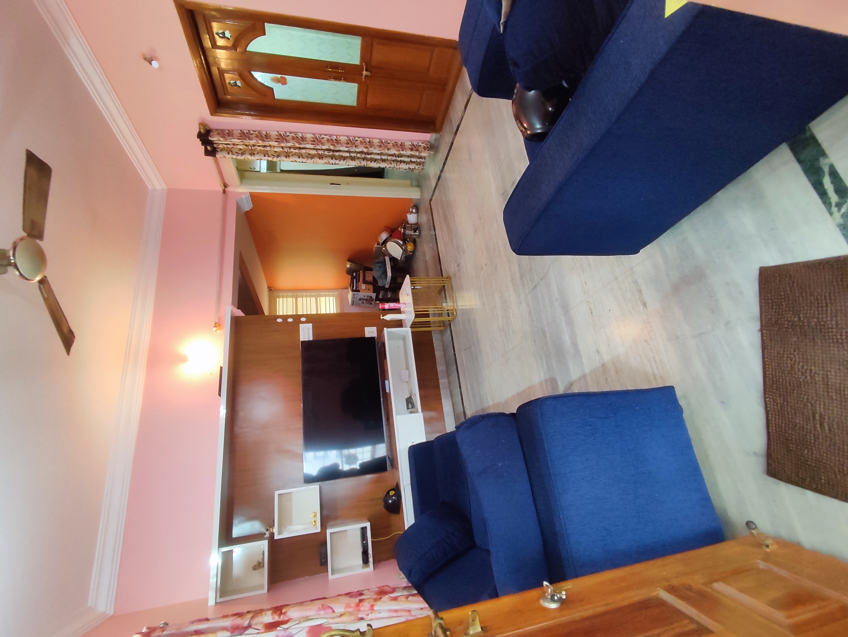 2 BHK + Pooja Room Builder Floor For Rent in Btm Layout Stage 2