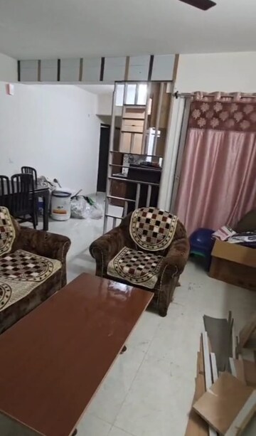 Living Room in 2 BHK Apartment at Signature The Serenas, Sohna Sector 36 – for Rent