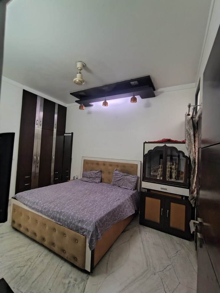 Bedroom, saket 3.5 Bedroom 2900 Sq.Ft. Builder Floor In Saket Delhi 9058539