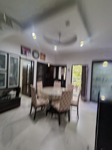 Living Room in 3.5 BHK Builder Floor at Saket – for Rent
