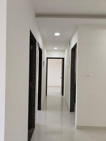 Building Lobby in 2 BHK Apartment at Lotus Unity, Versova – for Rent