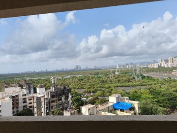 2 BHK Apartment – Exterior View View at Lotus Unity, Versova - for Rent