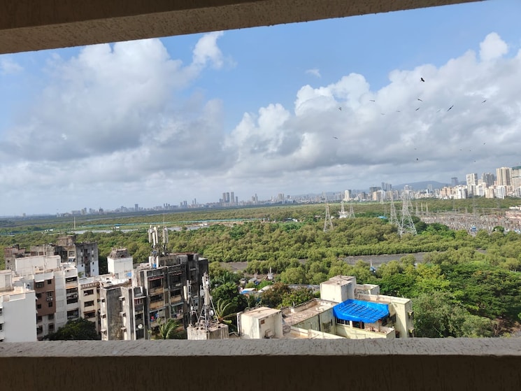 Exterior View, lotus-unity 2 Bedroom 735 Sq.Ft. Apartment In Versova Mumbai 9058548