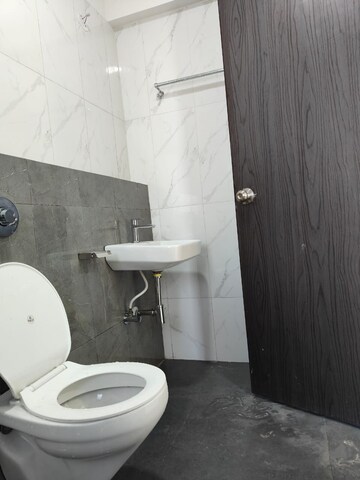 Bathroom in 2 BHK Apartment at Lotus Unity, Versova – for Rent