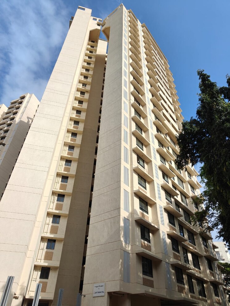 Exterior View, lotus-unity 2 Bedroom 735 Sq.Ft. Apartment In Versova Mumbai 9058548