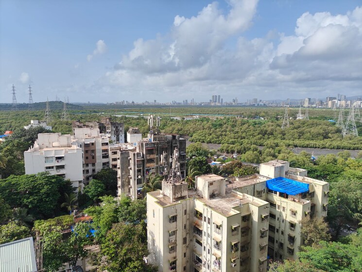 Exterior View, lotus-unity 2 Bedroom 735 Sq.Ft. Apartment In Versova Mumbai 9058548