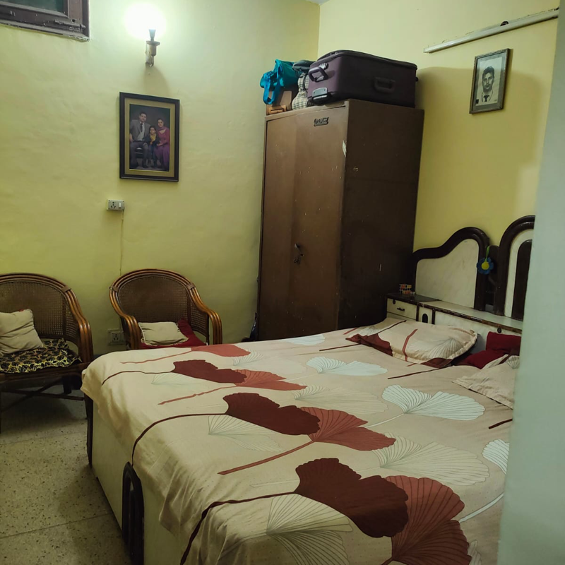 2.5 BHK + Pooja Room Independent House For Rent in Shalimar Bagh
