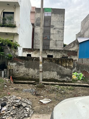  Plot – Exterior View View at Sector 108 - for Sale