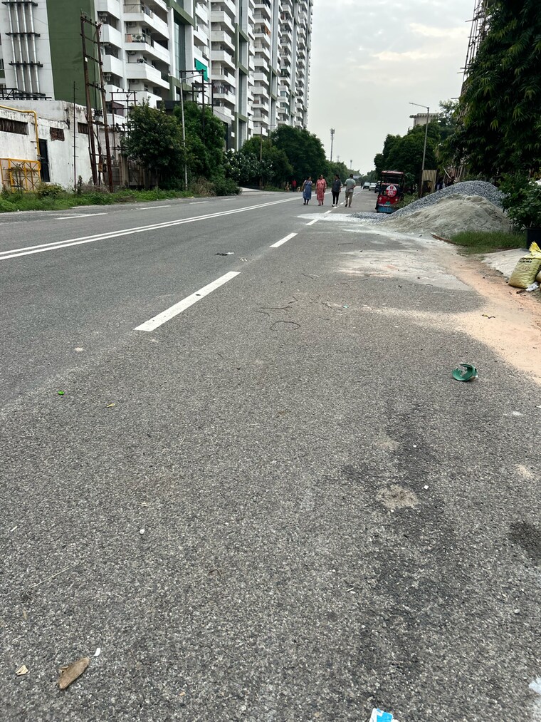 Exterior View, sector 108  112 Sq.Mt. Plot In Sector 108 Noida 9058556